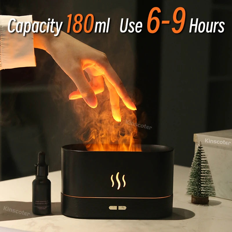 FireFlame - Aroma Diffuser